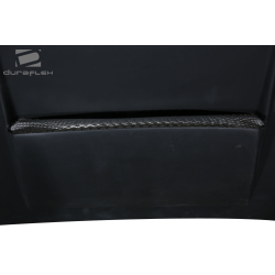 2004-2005 Subaru Impreza WRX STI Duraflex TS-1 Hood - 1 Piece image - 17