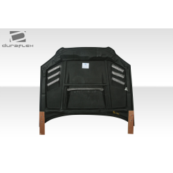 2004-2005 Subaru Impreza WRX STI Duraflex TS-1 Hood - 1 Piece image - 18