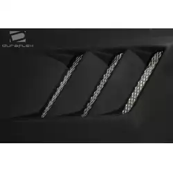 2004-2005 Subaru Impreza WRX STI TS-1 Hood - 1 Piece image - 24