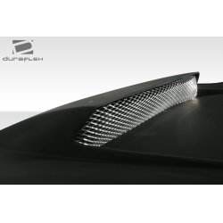 2004-2005 Subaru Impreza WRX STI Duraflex TS-1 Hood - 1 Piece image - 25