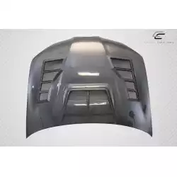 2006-2007 Subaru Impreza WRX STI DriTech TS-1 Hood - 1 Piece image - 8