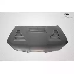 2006-2007 Subaru Impreza WRX STI DriTech TS-1 Hood - 1 Piece image - 10