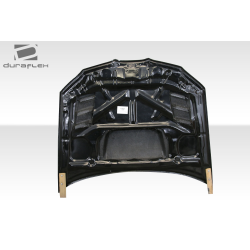 2006-2007 Subaru Impreza WRX STI Carbon Creations DriTech C-1 Hood - 1 Piece image - 8