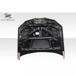 2006-2007 Subaru Impreza WRX STI DriTech C-1 Hood - 1 Piece image - 8