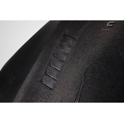 2013-2016 Audi A5 S5 B8 Carbon Creations DriTech Eros Version 1 Hood - 1 Piece image - 12