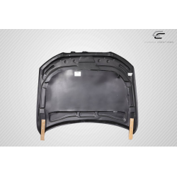 2013-2016 Audi A5 S5 B8 Carbon Creations DriTech Eros Version 1 Hood - 1 Piece image - 15