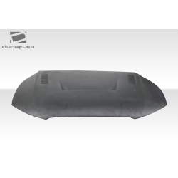 2013-2016 Audi A5 S5 B8 Duraflex Eros Version 1 Hood - 1 Piece image - 6