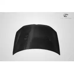 2010-2014 Volkswagen Golf GTI / Jetta Sportwagen DriTech Regulator Hood - 1 Piece image - 5