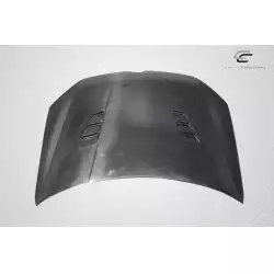 2010-2014 Volkswagen Golf GTI / Jetta Sportwagen DriTech Regulator Hood - 1 Piece image - 6