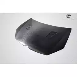 2010-2014 Volkswagen Golf GTI / Jetta Sportwagen DriTech Regulator Hood - 1 Piece image - 7