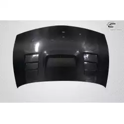 2006-2011 JDM Honda Civic 4DR DriTech Supremo Hood - 1 Piece image - 13