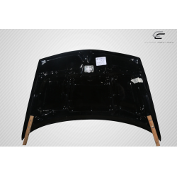 2006-2011 JDM Honda Civic 4DR Carbon Creations DriTech Supremo Hood - 1 Piece image - 13