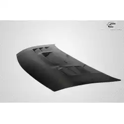 2006-2011 JDM Honda Civic 4DR DriTech Supremo Hood - 1 Piece image - 18