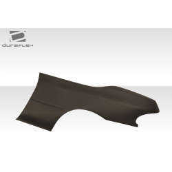 1993-2001 Subaru Impreza 2DR Duraflex 22B Look Rear Fenders - 2 Piece image - 12