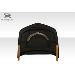2010-2015 Chevrolet Camaro Duraflex ZL1 Version 2 Hood - 1 Piece image - 13