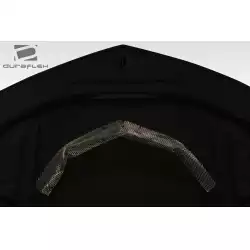 2010-2015 Chevrolet Camaro ZL1 Version 2 Hood - 1 Piece image - 14
