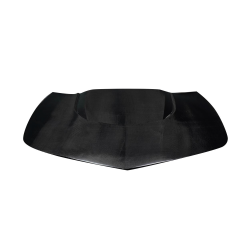 2010-2015 Chevrolet Camaro Carbon Creations ZL1 Version 2 Hood - 1 Piece image - 7