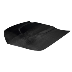 2010-2015 Chevrolet Camaro Carbon Creations ZL1 Version 2 Hood - 1 Piece image - 8
