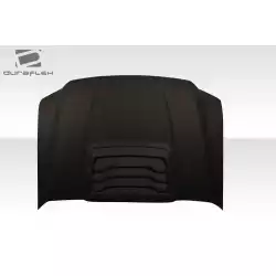 1999-2007 Ford Super Duty / 2000-2005 Ford Excursion Raptor Look Hood - 1 Piece image - 10