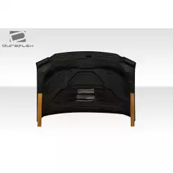 1999-2007 Ford Super Duty / 2000-2005 Ford Excursion Raptor Look Hood - 1 Piece image - 11