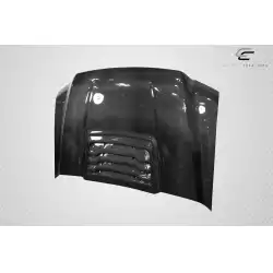 1999-2007 Ford Super Duty / 2000-2005 Ford Excursion Raptor Look Hood - 1 Piece image - 10