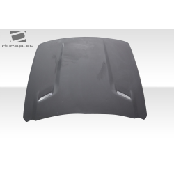 2007-2012 Dodge Caliber Duraflex Challenger Hood - 1 Piece image - 22