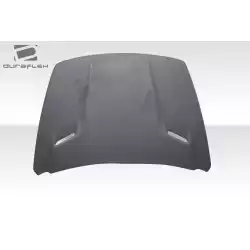 2007-2012 Dodge Caliber Challenger Hood - 1 Piece image - 16