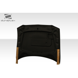 2011-2014 Dodge Charger Duraflex TA Look Hood - 1 Piece image - 7