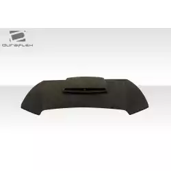 2011-2014 Dodge Charger TA Look Hood - 1 Piece image - 9