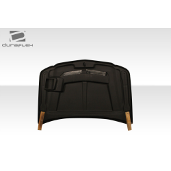 2002-2006 Cadillac Escalade Duraflex Ram Air Hood - 1 Piece image - 11