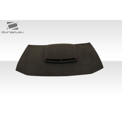 2006-2010 Dodge Charger Duraflex TA Look Hood - 1 Piece image - 4