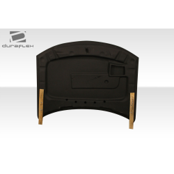 2006-2010 Dodge Charger Duraflex TA Look Hood - 1 Piece image - 6