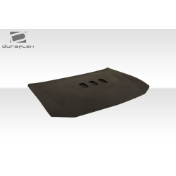 2006-2010 Dodge Charger Duraflex TA Look Hood - 1 Piece image - 7