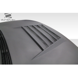 1995-1996 Nissan 240SX S14 Duraflex D-Spec Hood - 1 Piece image - 15