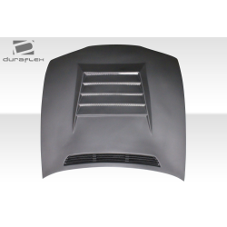 1995-1996 Nissan 240SX S14 Duraflex D-Spec Hood - 1 Piece image - 17