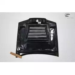 1995-1996 Nissan 240SX S14 D-Spec Hood - 1 Piece image - 10
