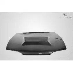 1995-1996 Nissan 240SX S14 D-Spec Hood - 1 Piece image - 12
