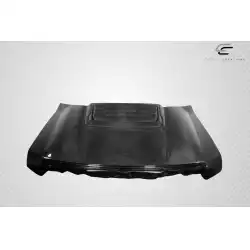 2009-2014 Ford F-150 Raptor Look Hood - 1 Piece image - 13