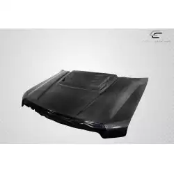 2009-2014 Ford F-150 Raptor Look Hood - 1 Piece image - 15