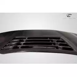 2009-2014 Ford F-150 Raptor Look Hood - 1 Piece image - 19