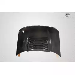 2009-2014 Ford F-150 Raptor Look Hood - 1 Piece image - 21