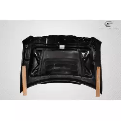 2009-2014 Ford F-150 Raptor Look Hood - 1 Piece image - 22