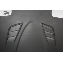 1990-1997 Mazda Miata Duraflex Venom Hood - 1 Piece image - 13