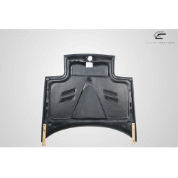 1990-1997 Mazda Miata Carbon Creations DriTech Venom Hood - 1 Piece image - 8
