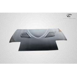 1990-1997 Mazda Miata Carbon Creations DriTech Venom Hood - 1 Piece image - 10
