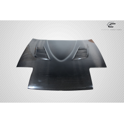 1990-1997 Mazda Miata Carbon Creations DriTech Venom Hood - 1 Piece image - 11