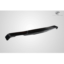 2005-2013 Chevrolet Corvette C6 Carbon Creations DriTech Champ Rear Wing Spoiler - 1 Piece image - 8