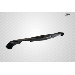2005-2013 Chevrolet Corvette C6 Carbon Creations DriTech Champ Rear Wing Spoiler - 1 Piece image - 9