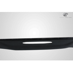 2005-2013 Chevrolet Corvette C6 Carbon Creations DriTech Champ Rear Wing Spoiler - 1 Piece image - 10