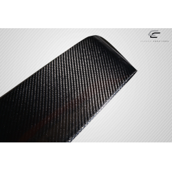 2005-2013 Chevrolet Corvette C6 Carbon Creations DriTech Champ Rear Wing Spoiler - 1 Piece image - 11